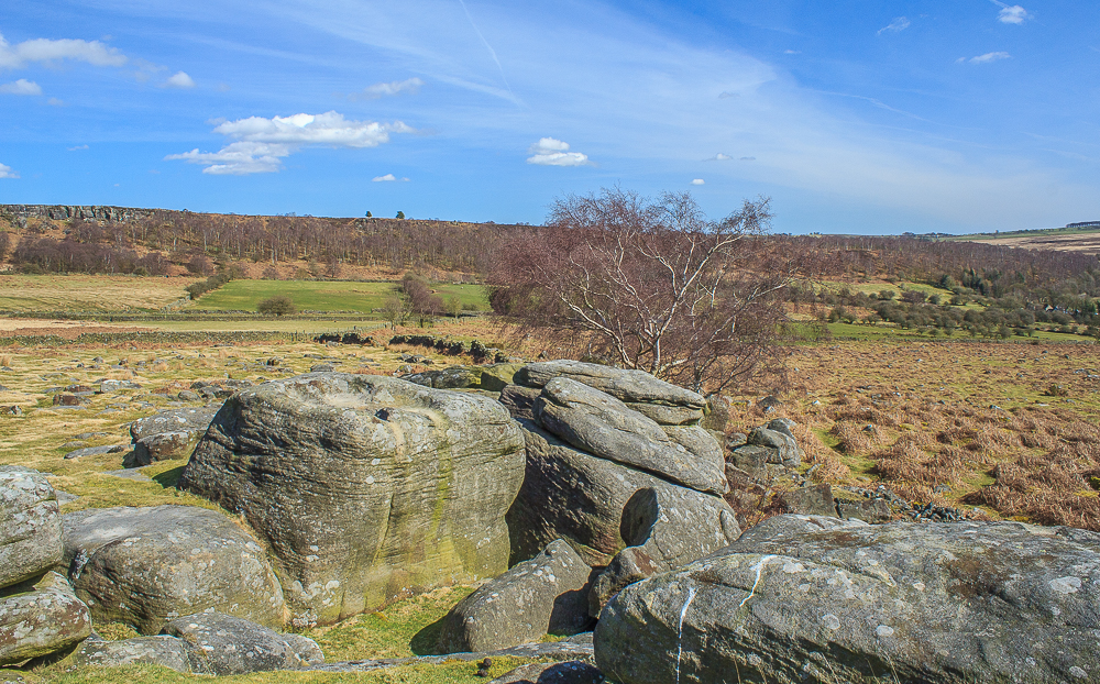 Birchen Edge Birchen Edge